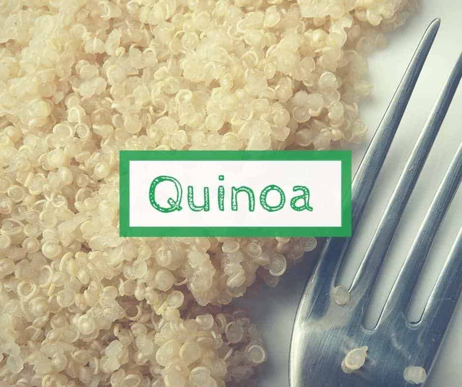 Quinoa gesund