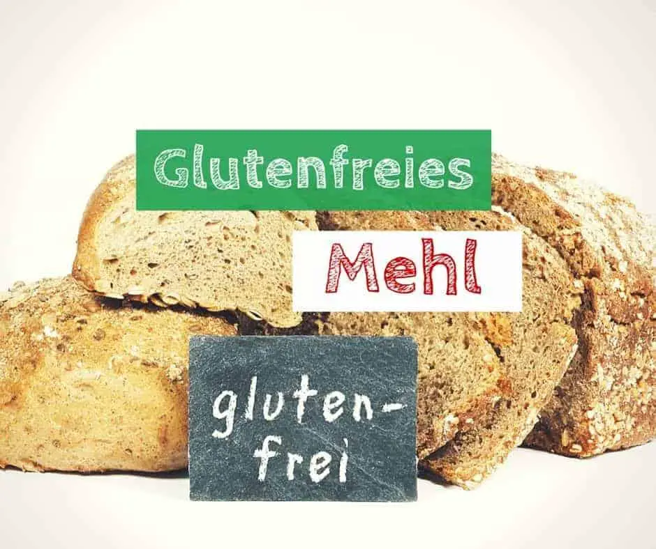 Glutenfreies Mehl