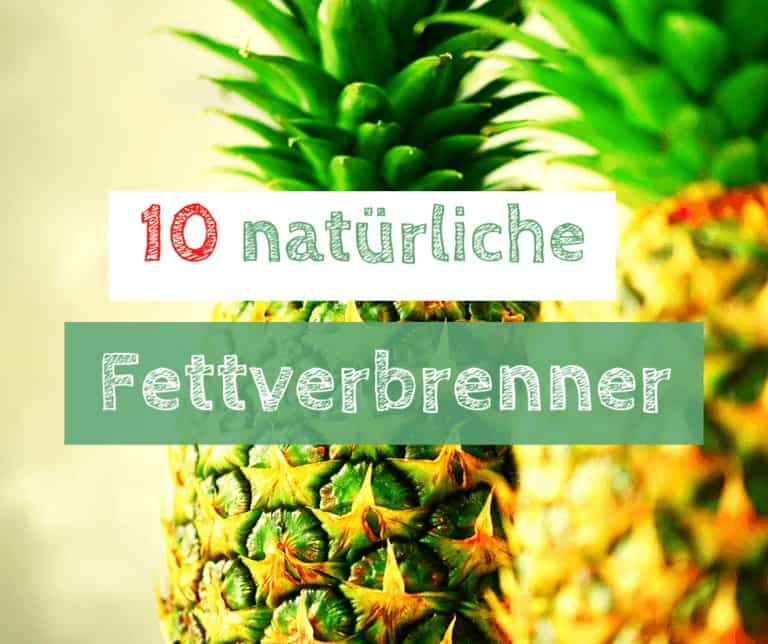 10 Natürliche Fettverbrenner Lebensmittel Zum Abnehmen