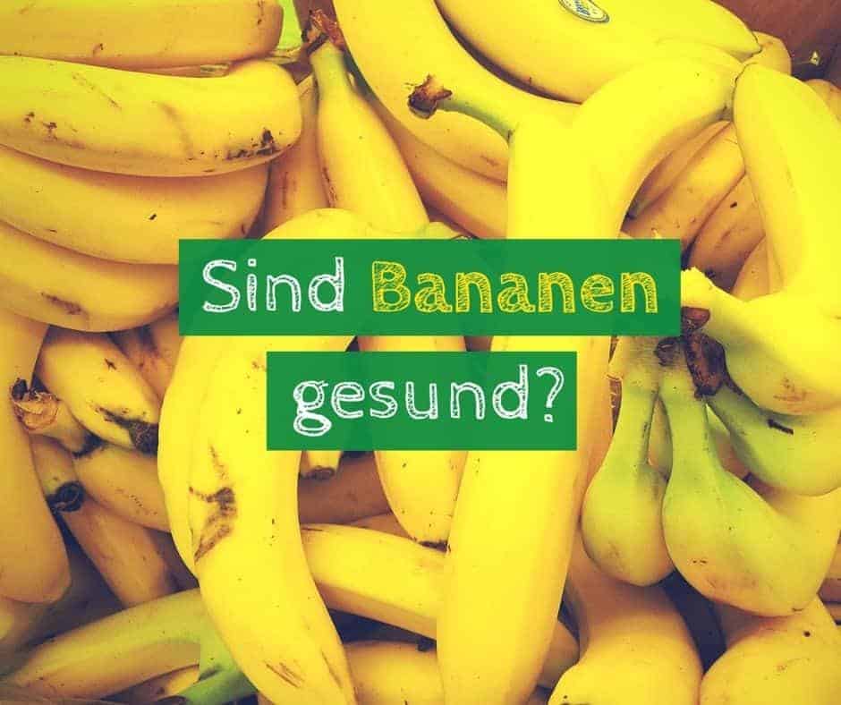 Banane gesund