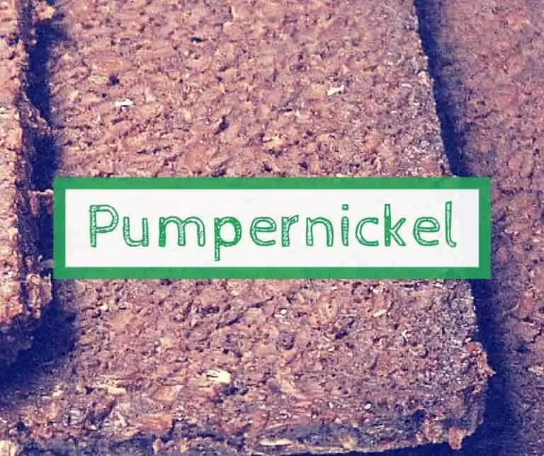 Pumpernickel: Wie gesund ist Pumpernickel? Wirkung von Pumpernickel.