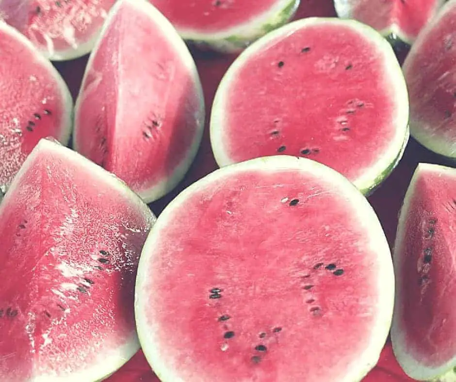 Wassermelone gesund