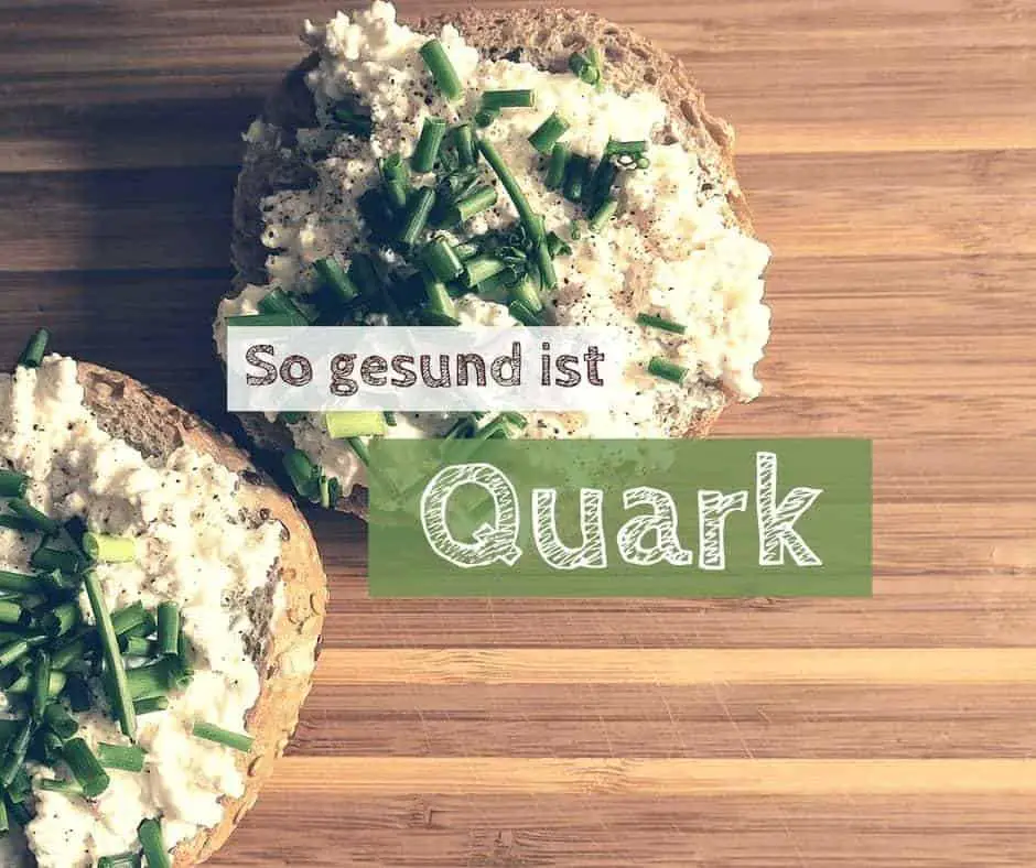 Quark gesund