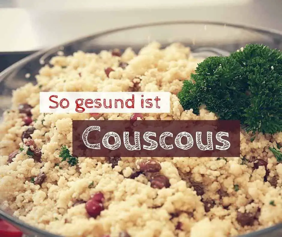 Couscous gesund