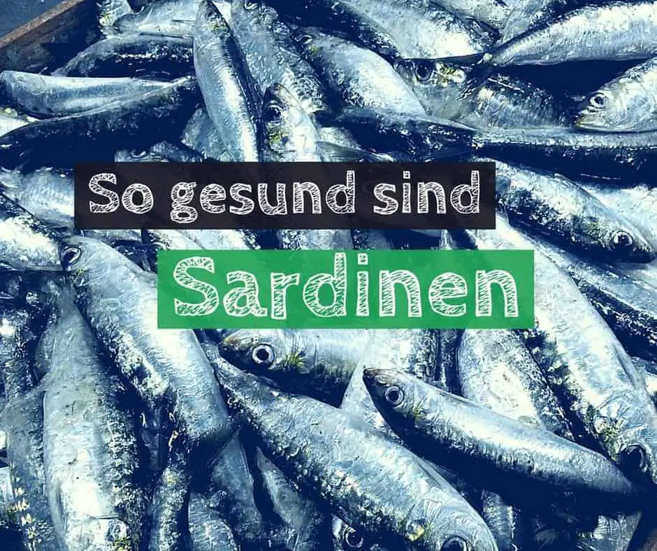 Sardinen gesund